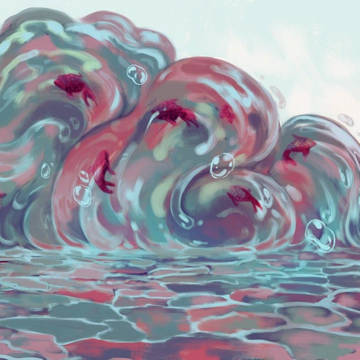 ボトルミク/汚染ミク