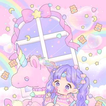 ♥キラぷぅ.○♡ユニコーン