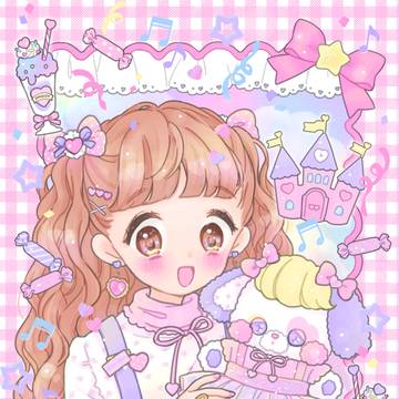 ♥Fancy Dreamer♡恥ずかしがりやなバレリーナのおとも