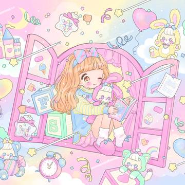 ファンシータイム♡イン ミルキーウェイ☆彡
