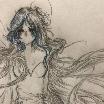 女の子