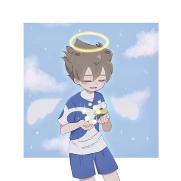天馬くん