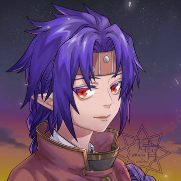 クロノ两枚_(:3」∠)_