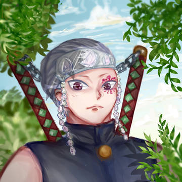 宇髄 天元