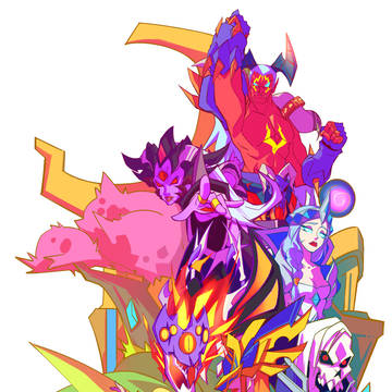 IDLE HEROES