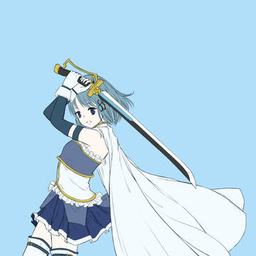 Madoka Magica holy team