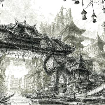門