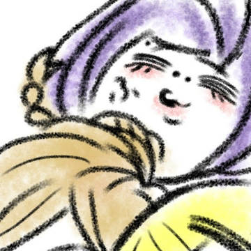 ピコピコ白塗り界隈絵のTwitterログ