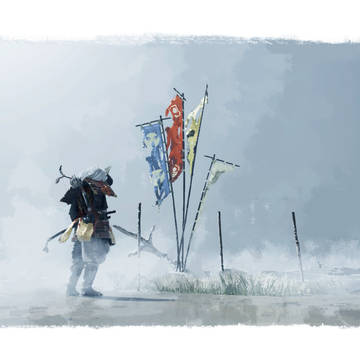 Ghost of tsushima