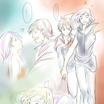 らくがき