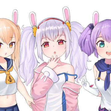 全員ラフィー