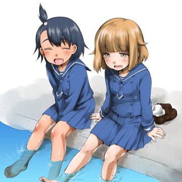 放課後ていぼう日誌、放送再開おめでとう！！