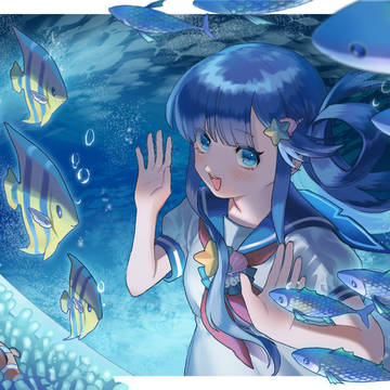 キラキラれす！