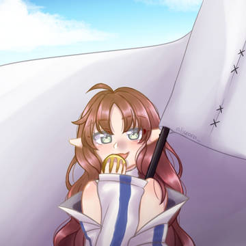 (*´°`*)はうっ