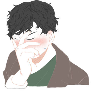 照れ