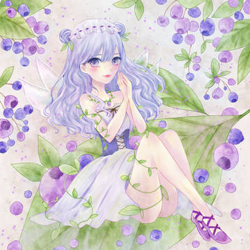 ブルーベリー