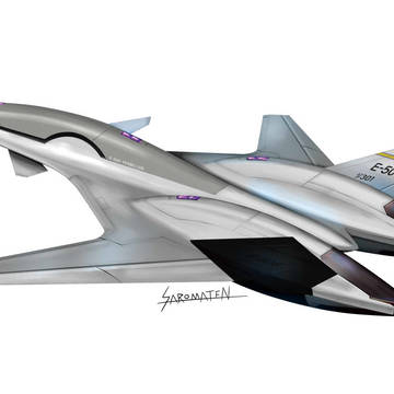 E-506 Vermillion