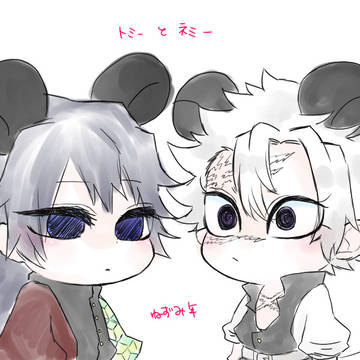 ぎゆさねワンドロまとめ