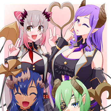 ハニスト2周年