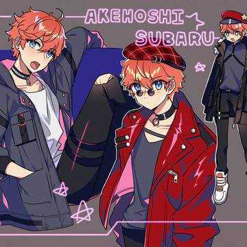 あんスタ!! まとめ (Trickstar ALKALOID)