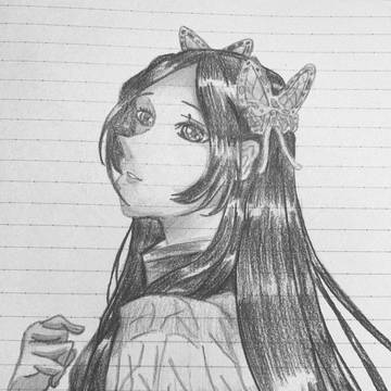 鬼滅の刃 胡蝶カナエ