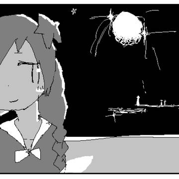習作 early_summer_20200729