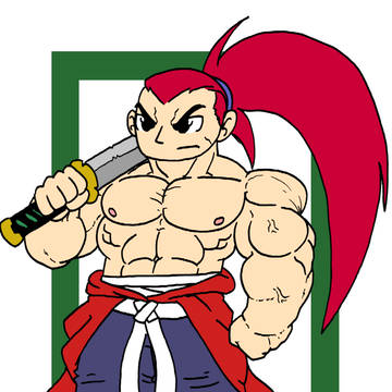 Genjuro (Samurai Shodown)
