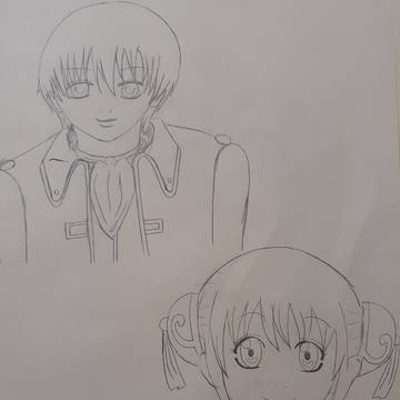 沖田総悟と神楽