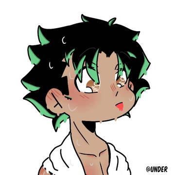 Gon Freecss Fanart