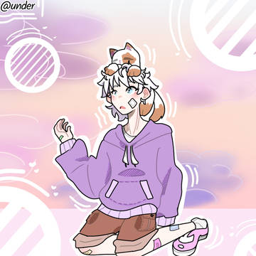 Killua Zoldyck Fanart