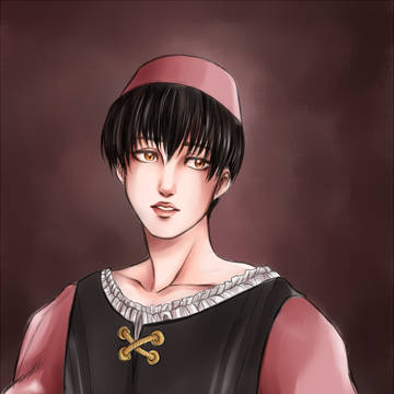 Painter of the Night