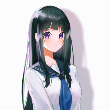 氷菓, 千反田える