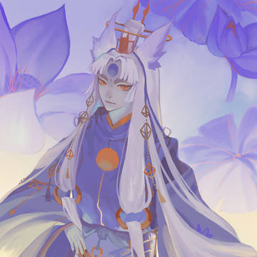 青莲蜕梦