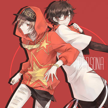 【ネタバレ注意】P5主明ログ