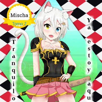 キャラクターレター  /  Mischa