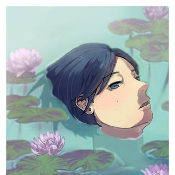 【音人×花】