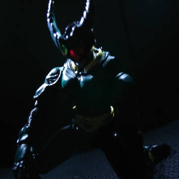 仮面ライダーギルス ２