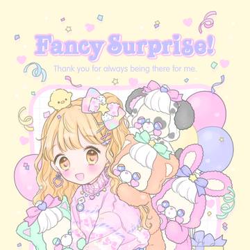 ♥はぴまるたちとおんなのこ