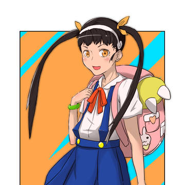 八九寺真宵