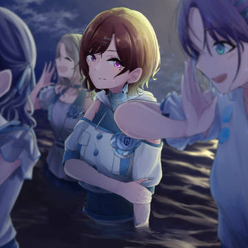透明だった私たちへ