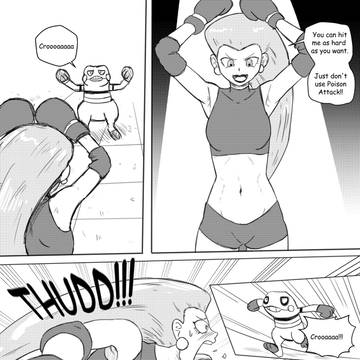 Abs conditioning gone wrong!