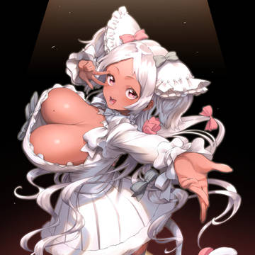 もくもく～♪
