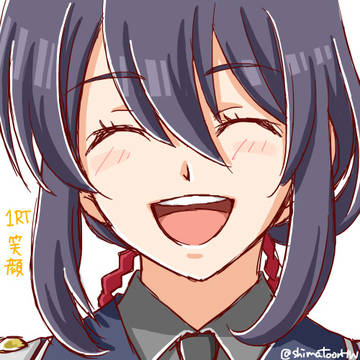 鯰尾と骨喰のいろんな表情