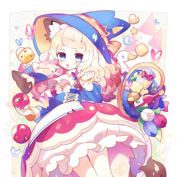 猫魔女さん