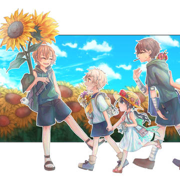 夏日