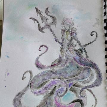アズール君