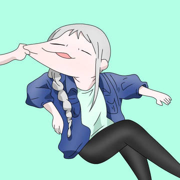 ひでりちゃん