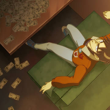 money on me