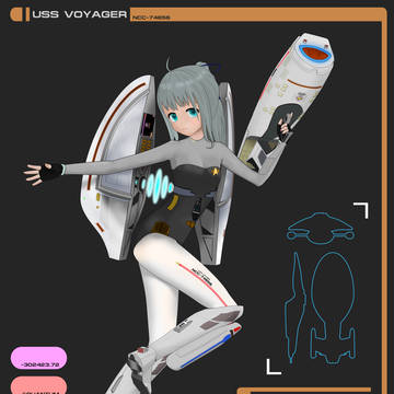 USS VOYAGER