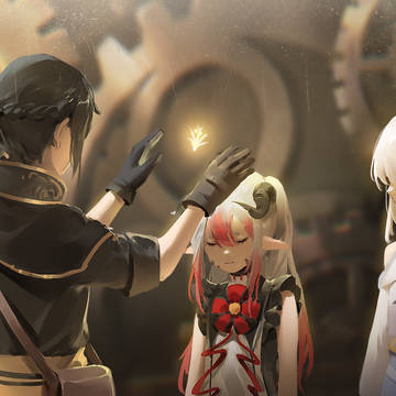 少女の旅路III